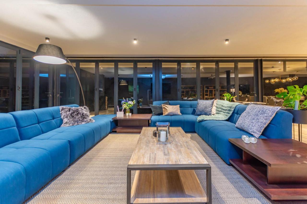 Misty Meadows Villa ดัลสทรูม ภายนอก รูปภาพ