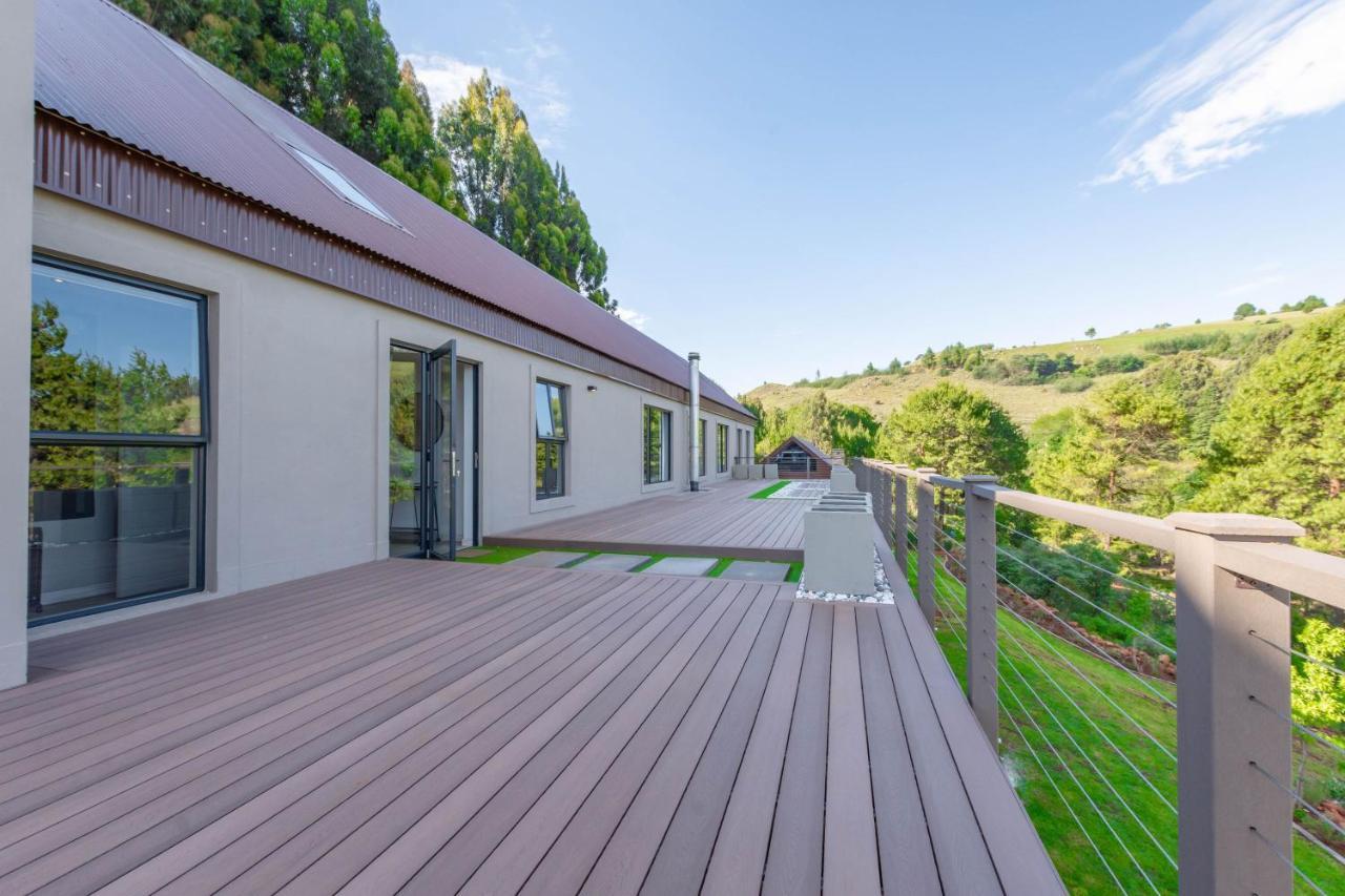 Misty Meadows Villa ดัลสทรูม ภายนอก รูปภาพ