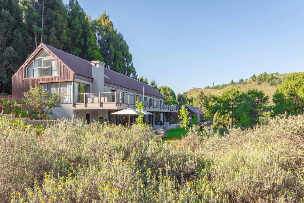 Misty Meadows Villa ดัลสทรูม ภายนอก รูปภาพ