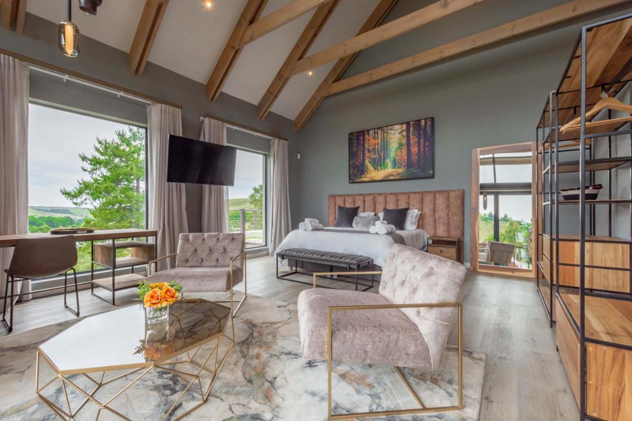 Misty Meadows Villa ดัลสทรูม ภายนอก รูปภาพ